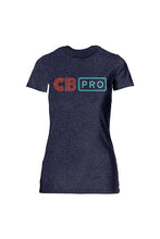 Load image into Gallery viewer, Heather Navy