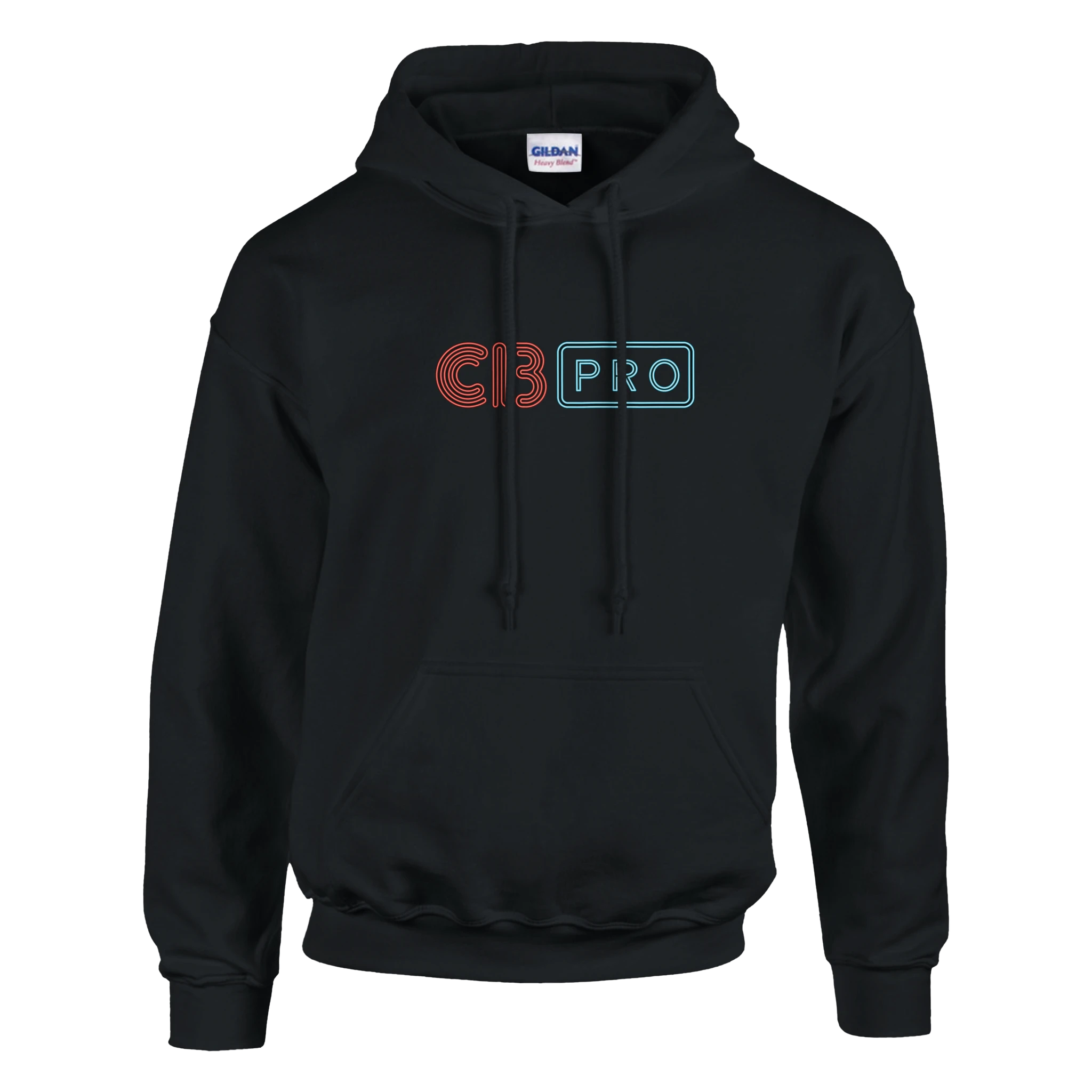 CB PRO | Classic Unisex Pullover Hoodie | Gildan® 18500