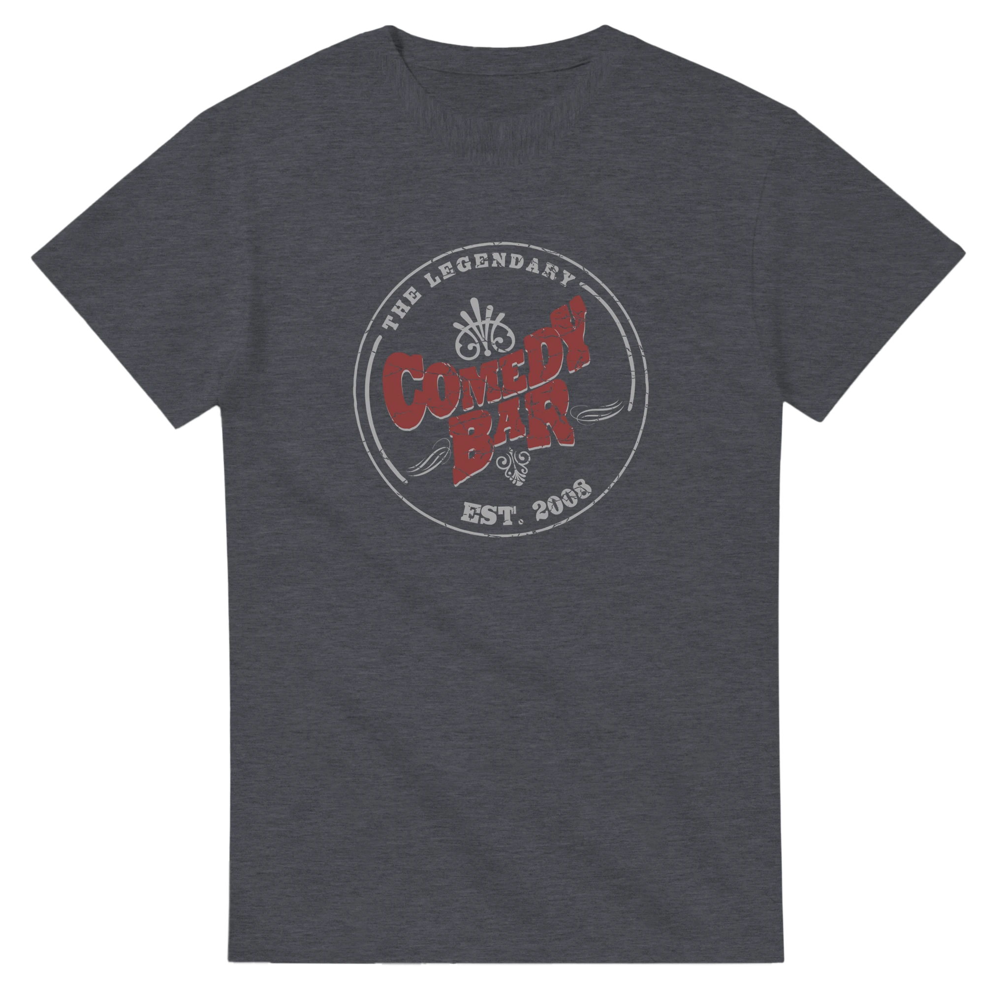 Legendary Comedy Bar | Heavyweight Unisex Crewneck T-shirt | Gildan® 5000