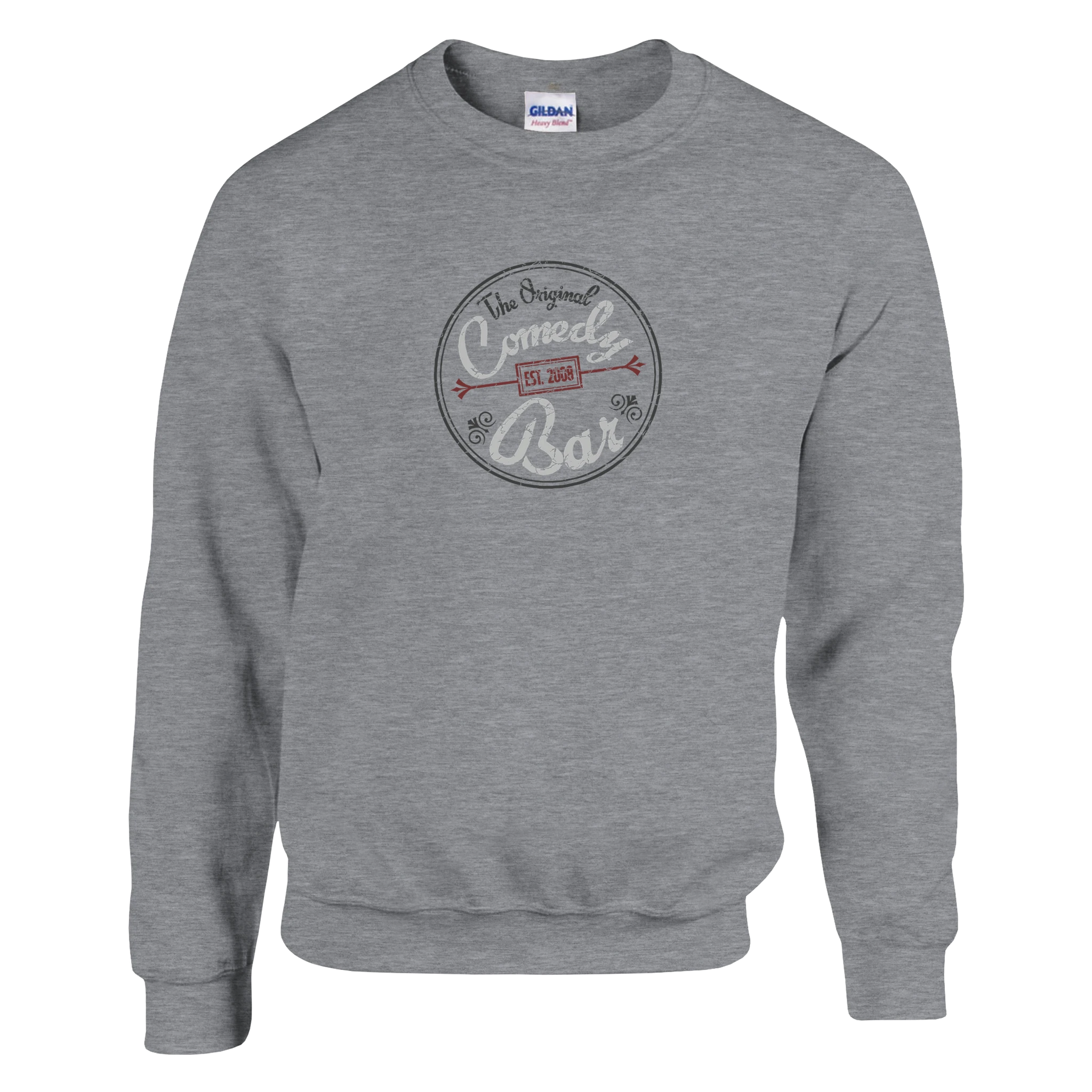 OG Comedy Bar | Classic Unisex Crewneck Sweatshirt | Gildan® 18000