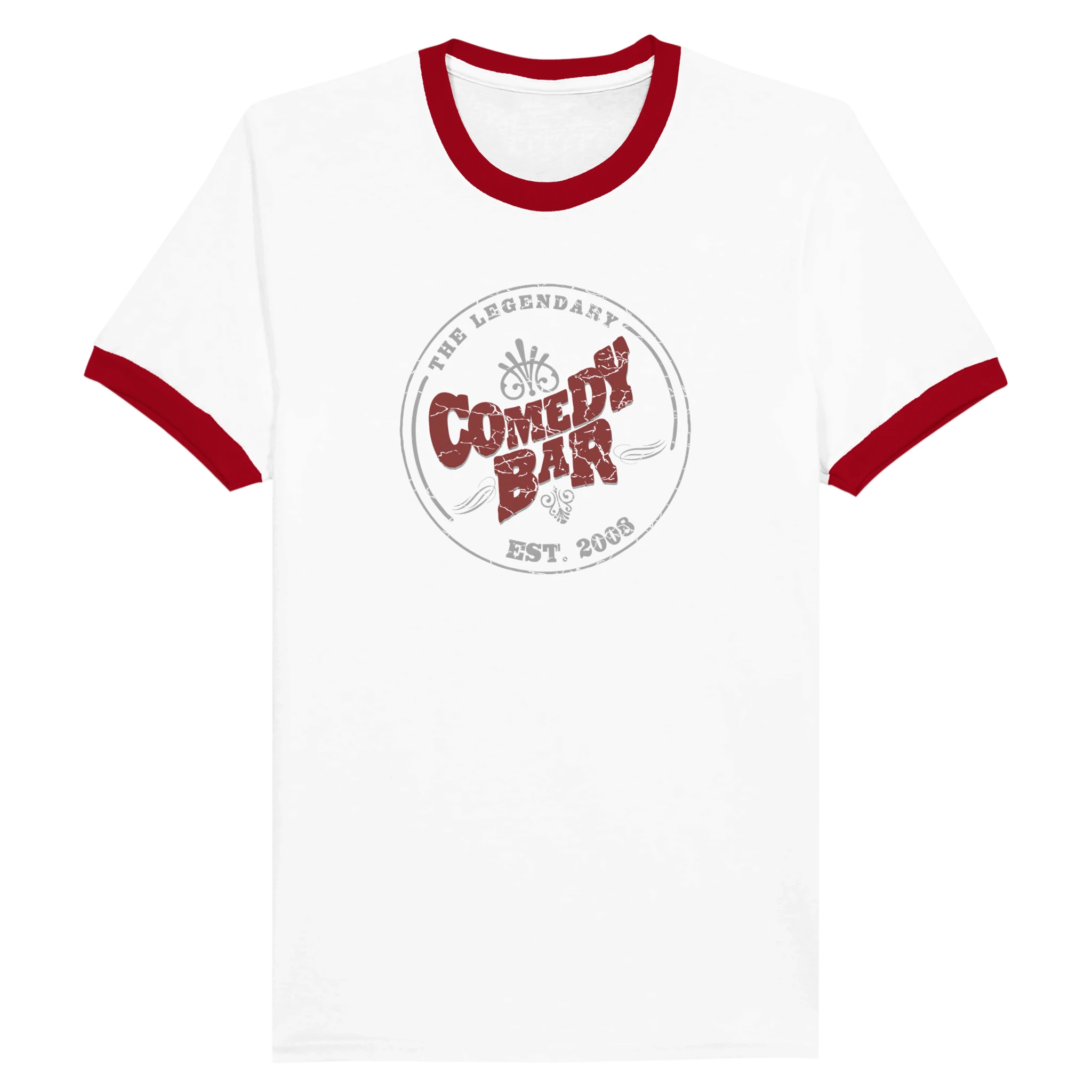 LEGENDARY | Unisex Ringer T-shirt