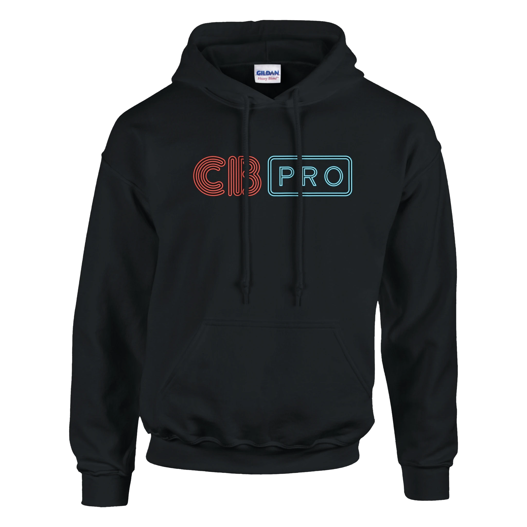 CB PRO | Classic Unisex Pullover Hoodie | Gildan® 18500
