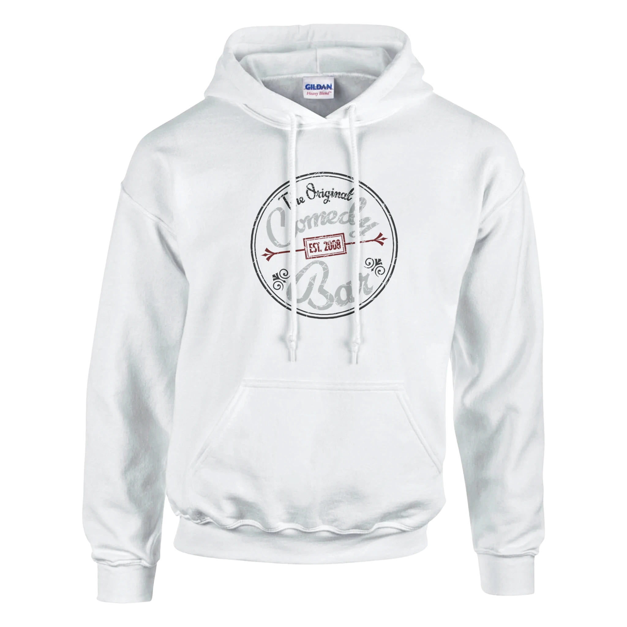 OG Comedy Bar | Classic Unisex Pullover Hoodie | Gildan® 18500