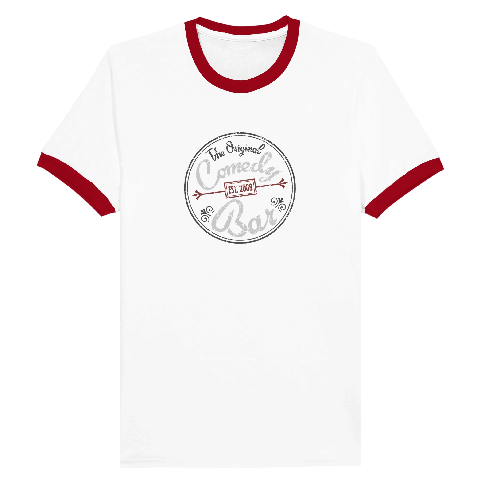 OG Comedy Bar | Unisex Ringer T-shirt