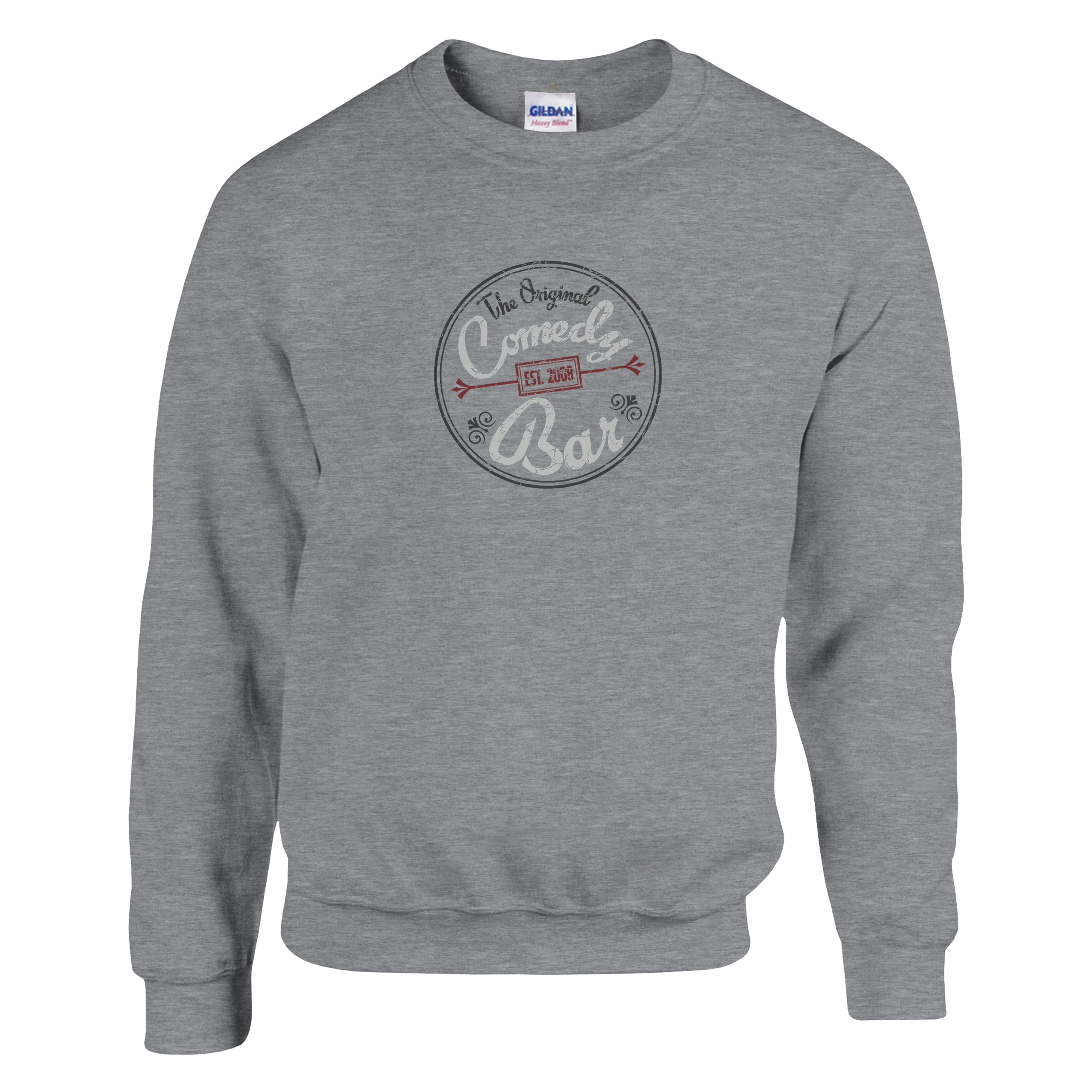 OG Comedy Bar | Classic Unisex Crewneck Sweatshirt | Gildan® 18000