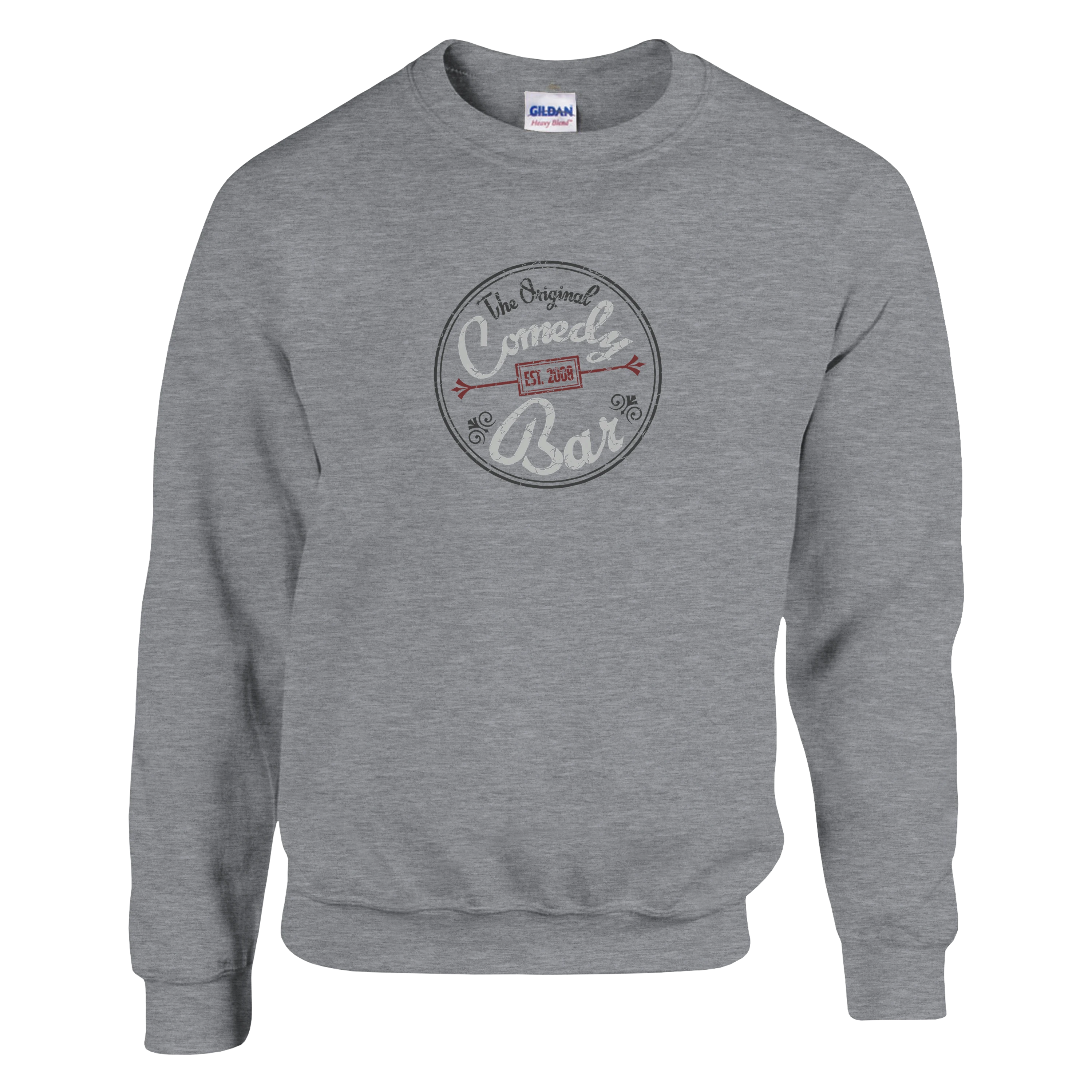 OG Comedy Bar | Classic Unisex Crewneck Sweatshirt | Gildan® 18000