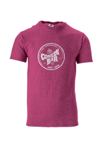 Retro Heather Pink